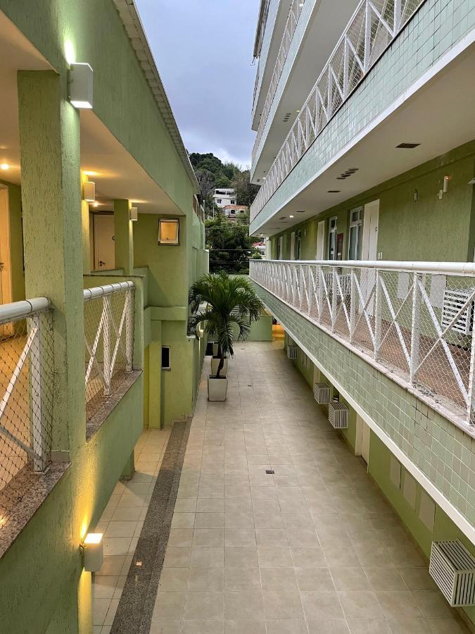 Hotel Cantareira Niterói Exterior foto