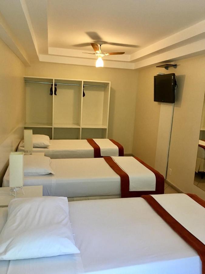 Hotel Cantareira Niterói Quarto foto