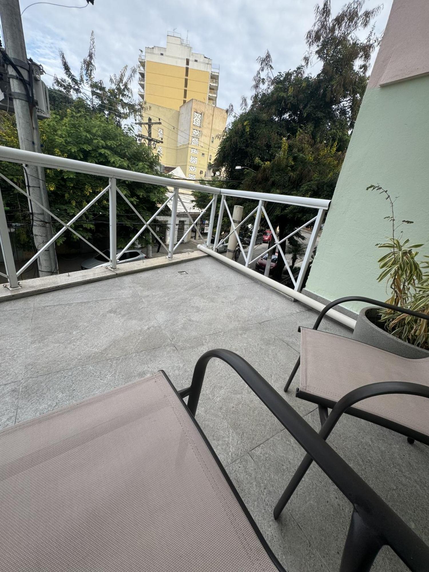 Hotel Cantareira Niterói Exterior foto