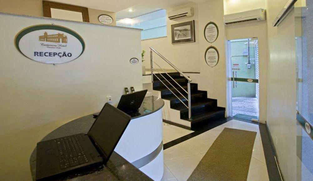 Hotel Cantareira Niterói Exterior foto