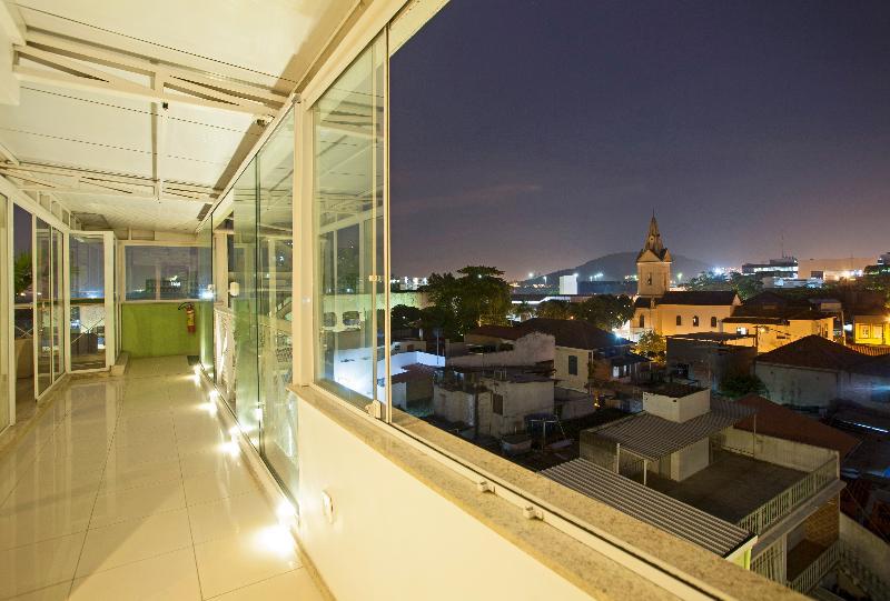 Hotel Cantareira Niterói Exterior foto
