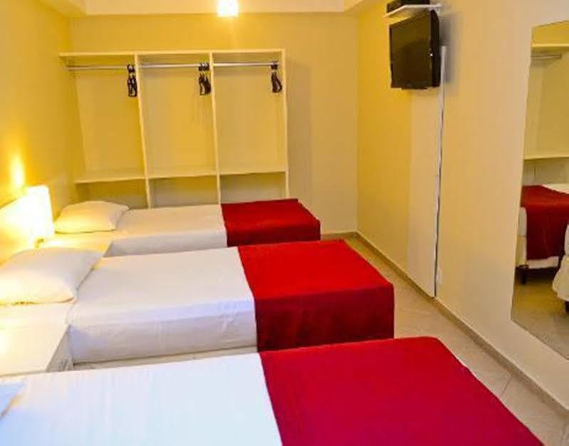 Hotel Cantareira Niterói Exterior foto
